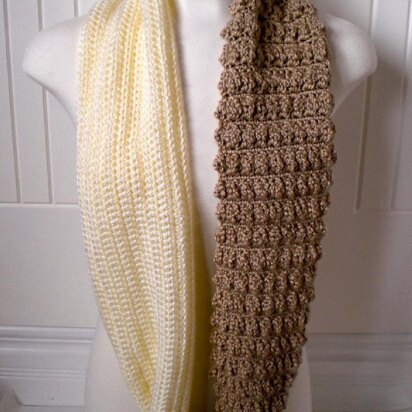 London Fog Infinity Scarf