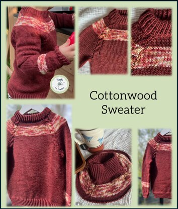 Cottonwood Sweater