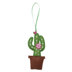 Trimits Felt Decoration Kit: Cactus - 20 x 60 x 130mm