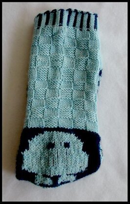 Super Mario Bros. 2 Socks