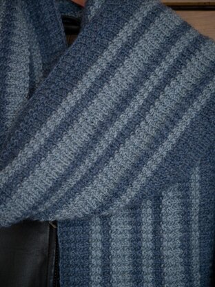 Avebury Scarf Knitting Pattern