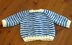 Basic Raglan Baby Cardigan Sweater