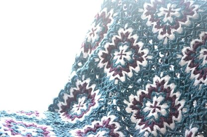 Bargello Blanket