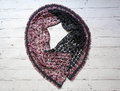 Victoriana Shawl