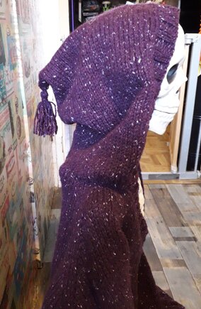 My Dilaila Hooded Cardigan #4