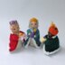 Nativity Finger Puppets Complete Set