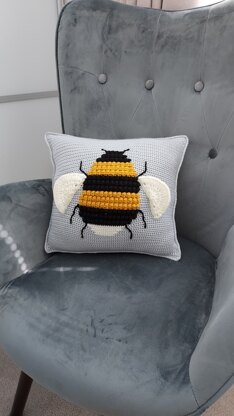 Bee cushion