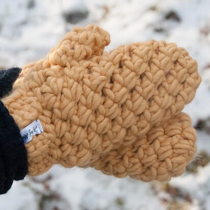 Bulky Mittens