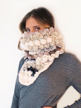 Sherpa Cowl