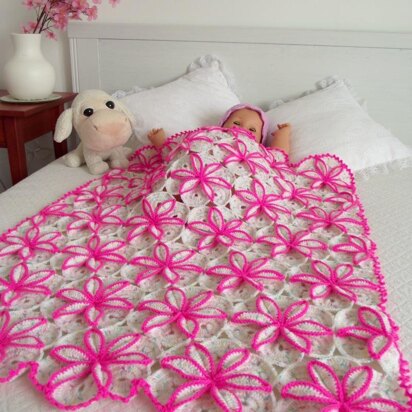 Princessa Baby Blanket