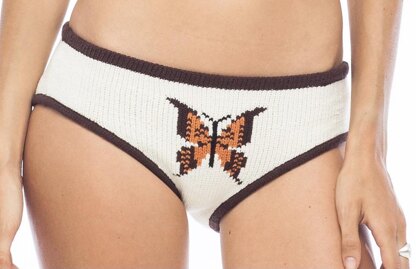 Butterfly Panty