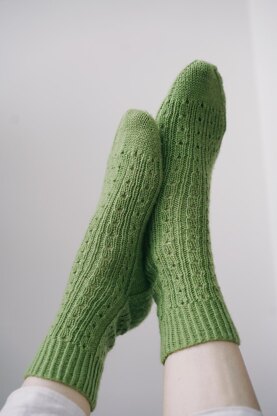 Holey Socks