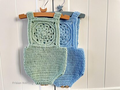 Baby Romper Femke