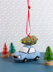 Hawthorn Handmade Christmas Car Mini Needle Felting Kit