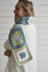 Festival Crochet Scarf - Free Crochet Pattern For Women in Debbie Bliss Dulcie by Debbie Bliss