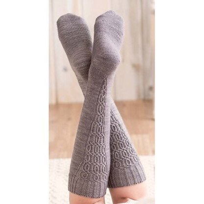 Interweave Custom Socks