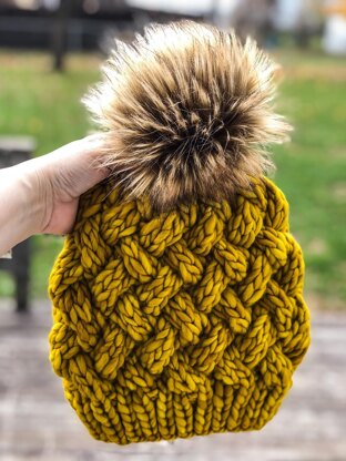 Knit Yukon Slouch