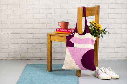 Paintbox Yarns Hanna Tote Bag (Free)