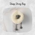 Sheep String Bag