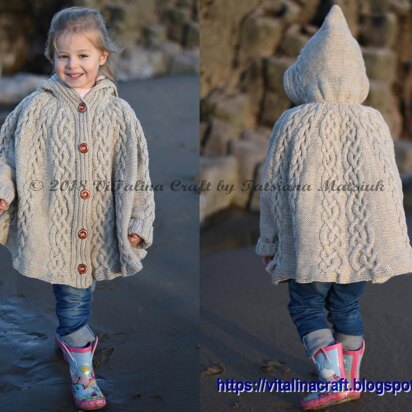 Fairyland Poncho