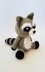 Cute Crochet Raccoon (Racoon)