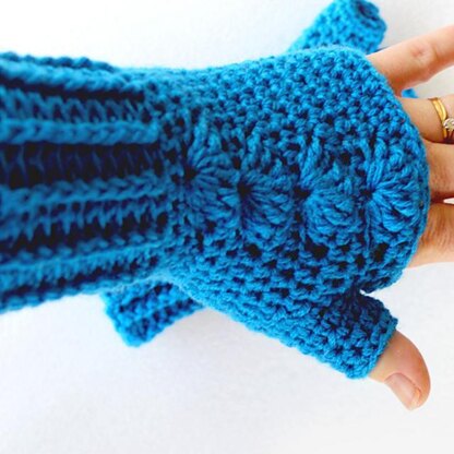 Shells Mitts