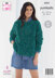 Sweaters Knitted in King Cole Yumtastic - P6255 - Leaflet