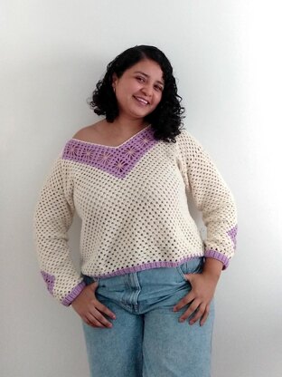 Daria Sweater