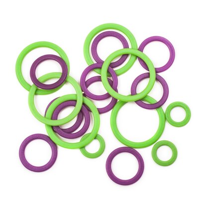 KnitPro Stitch Ring Markers