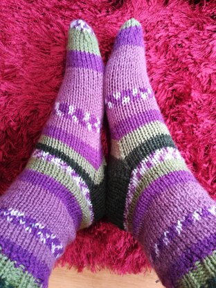 Wren Socks