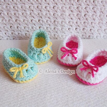 Doll Shoes