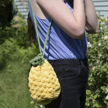 Pineapple Purse