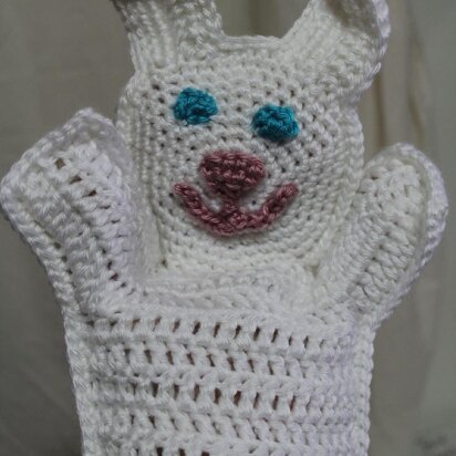 Bunny Rabbit Puppet