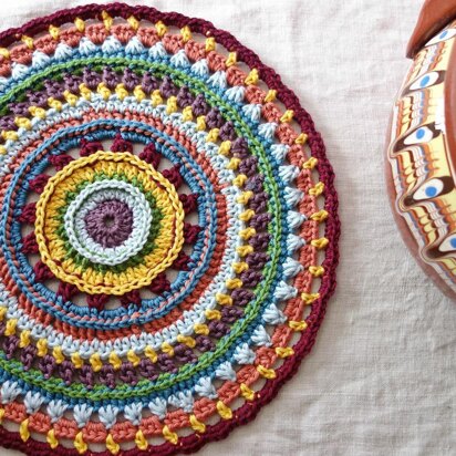 Joyful Mandala