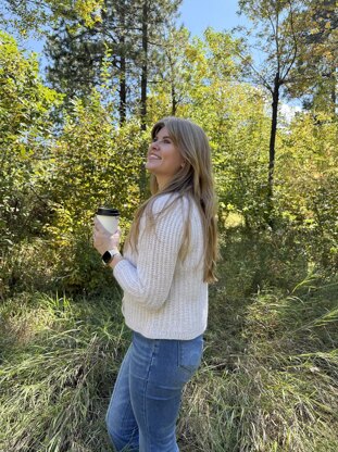 Soft Morning Cardigan