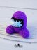 Among Us Mini Purple Crewmate