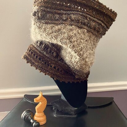 Perseverance Cowl