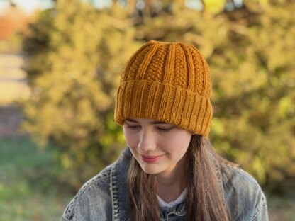 Noah Beanie Hat