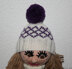 Arne and Carlos' Knitted Dolls with a Designer Wardrobe