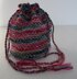 Beads, Knits and Purls, Beaded Bag