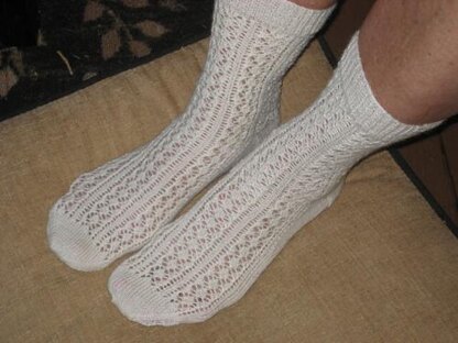 Southern Belle Socks