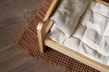 Macrame Look Prop Layer