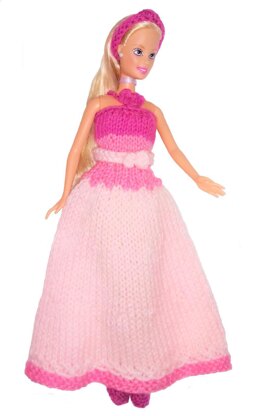 Barbie Princess and Popstar 11" & 12" doll outfits