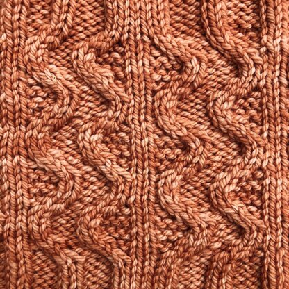 Sandwaves Cowl