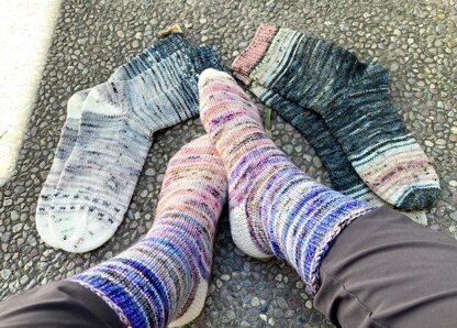 Sundown Sock Set