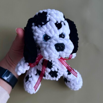 Charlie, the Dalmatian