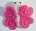 Amigurumi Butterfly