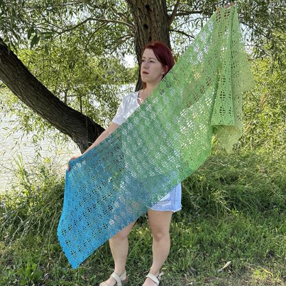 Airë Shawl