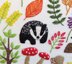 Stitchdoodles A Walk in the Woods Hand Embroidery Pattern