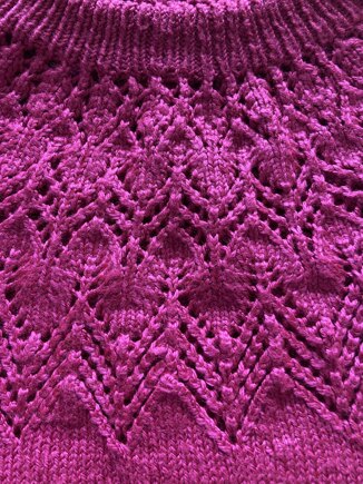 Ladies sweater #2